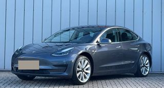 Tesla Model 3 2020 PLUS SR premium Audio-thumb-9