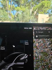 Tesla Model 3 2020 PLUS SR premium Audio-thumb-13