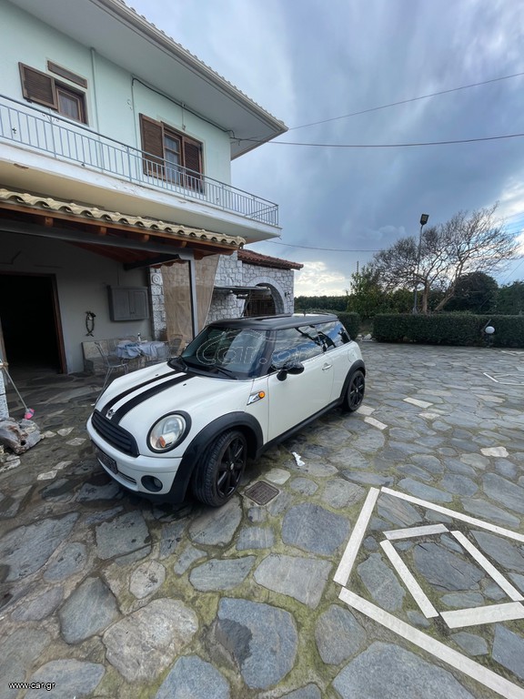 Mini Cooper S 2003 COOPER S R56