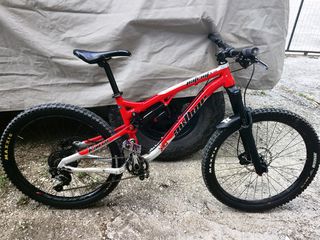Downhill - Enduro - Trail Author 2020 patriot