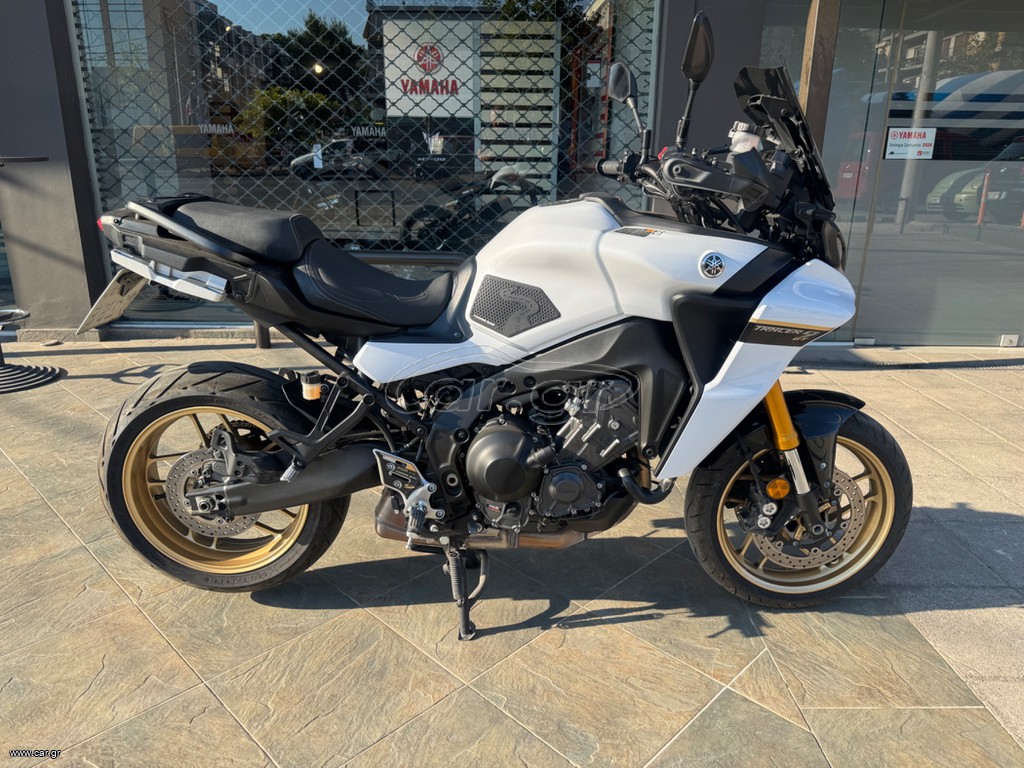 Yamaha Tracer 9 GT 2023