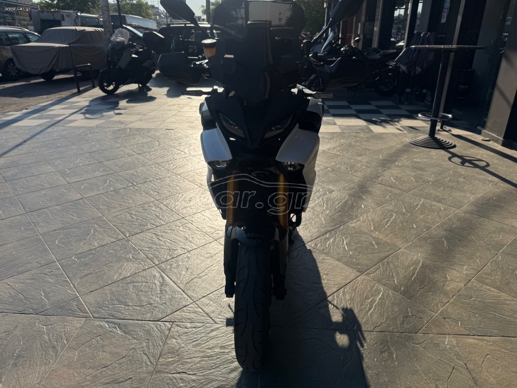 Yamaha Tracer 9 GT 2023