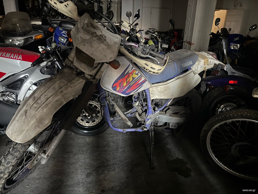 Yamaha TTR 250 1998 Για ανταλλακτικά κομμάτι κομμάτι