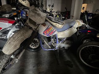 Yamaha TTR 250 1998 Για ανταλλακτικά κομμάτι κομμάτι
