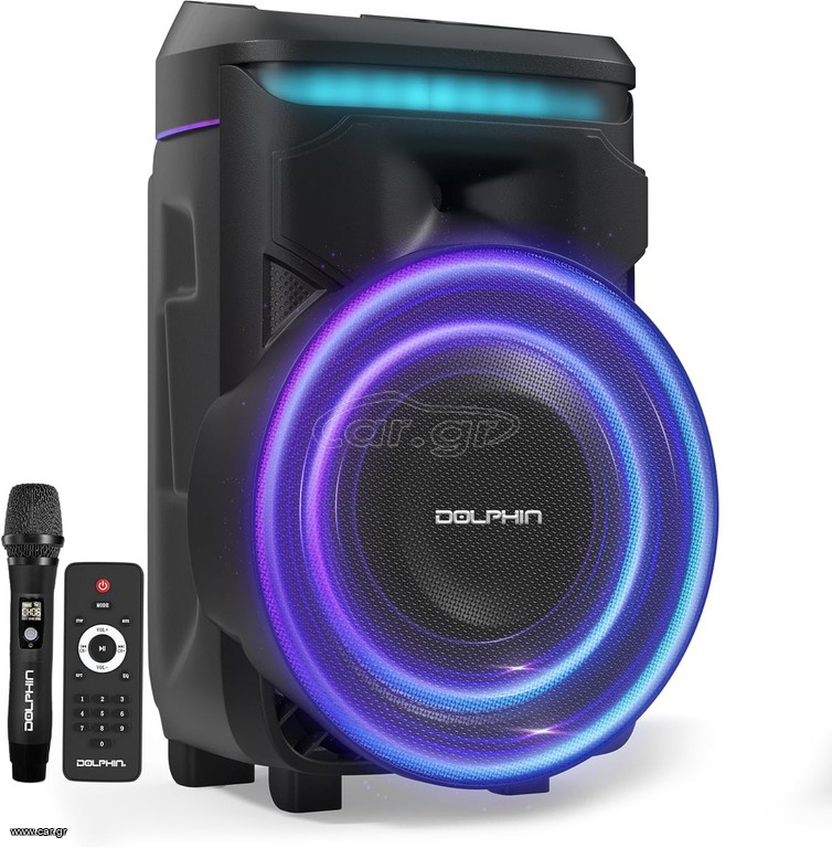 Φορητό ηχείο Bluetooth για πάρτι 18"