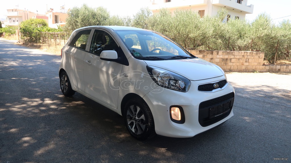 Kia Picanto 2017 1.0 City
