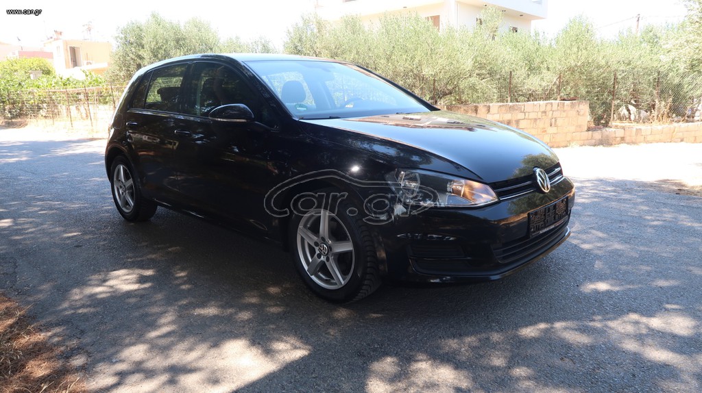 Volkswagen Golf 2015