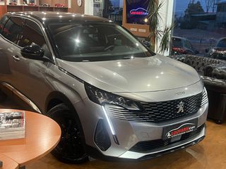 Peugeot 3008 2021 !! GT LOOK / BOOK / FIME / ΕΛΛΗΝΙΚΟ !! Α.LOUVARIS CARS
