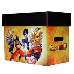 Dragon Ball storage box