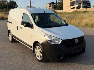 Dacia Dokker 2021 Εγγύηση | 6-ταχυτο | Αλλαγμένος ιμάντας χρονισμού