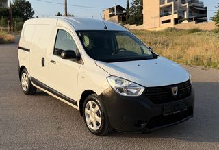 Dacia Dokker 2021 2 Χρόνια εγγύηση | 6-ταχυτο | Αλλαγμένος ιμάντας χρονισμού-thumb-1