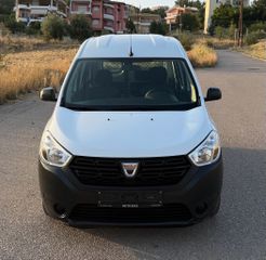 Dacia Dokker 2021 2 Χρόνια εγγύηση | 6-ταχυτο | Αλλαγμένος ιμάντας χρονισμού-thumb-2