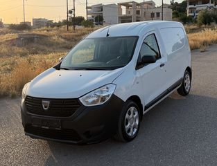 Dacia Dokker 2021 2 Χρόνια εγγύηση | 6-ταχυτο | Αλλαγμένος ιμάντας χρονισμού-thumb-3