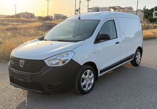 Dacia Dokker 2021 2 Χρόνια εγγύηση | 6-ταχυτο | Αλλαγμένος ιμάντας χρονισμού-thumb-4