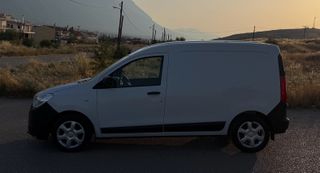 Dacia Dokker 2021 2 Χρόνια εγγύηση | 6-ταχυτο | Αλλαγμένος ιμάντας χρονισμού-thumb-5