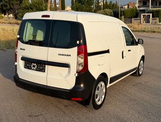 Dacia Dokker 2021 2 Χρόνια εγγύηση | 6-ταχυτο | Αλλαγμένος ιμάντας χρονισμού-thumb-7
