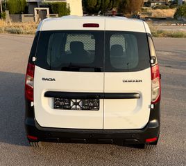 Dacia Dokker 2021 2 Χρόνια εγγύηση | 6-ταχυτο | Αλλαγμένος ιμάντας χρονισμού-thumb-8