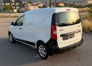 Dacia Dokker 2021 2 Χρόνια εγγύηση | 6-ταχυτο | Αλλαγμένος ιμάντας χρονισμού-thumb-9