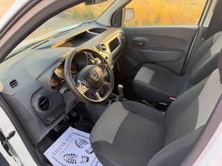 Dacia Dokker 2021 2 Χρόνια εγγύηση | 6-ταχυτο | Αλλαγμένος ιμάντας χρονισμού-thumb-23