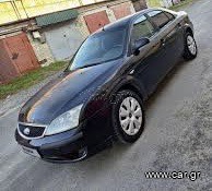 FORD MONDEO 3 2001-2007