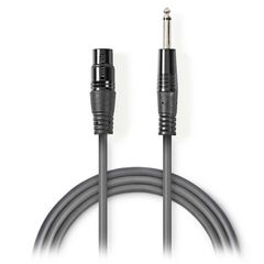 NEDIS COTG15120GY100-thumb-1