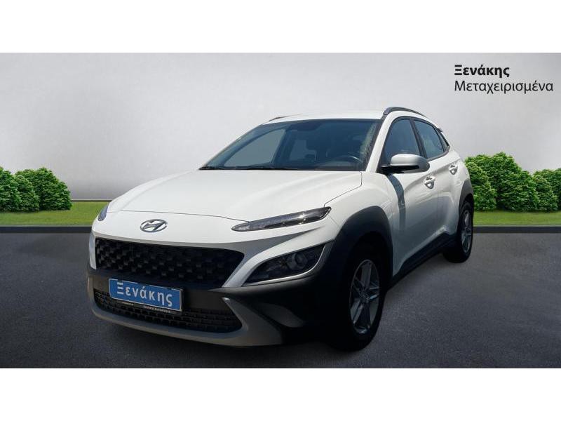 Hyundai Kona 2021 Exclusive