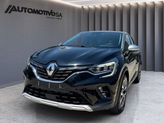 Renault Captur 2020 TECHNO 2020, 3 ΧΡΟΝΙΑ ΓΡΑΠΤΗ ΕΓΓΥΗΣΗ-thumb-2