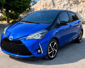Toyota Yaris 2019 1.5 HYBRID