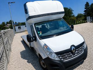 Αυτοκινητοφόρο Renault 2015 Master