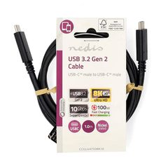 NEDIS CCGL64750BK10-thumb-2