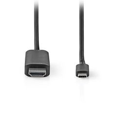 NEDIS CCGL64655BK20