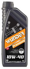 Λάδι Κινητήρα WUNDER WU‑1040‑1 10W40 – Ημισυνθετικό 1lt για Βενζίνη & Πετρέλαιο