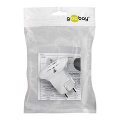 UNIVERSAL ADAPTER GOOBAY 94026 ΣΕ ΣΟΥΚΟ-thumb-1