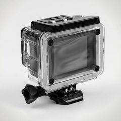 The Source RED5 Action Camera Water Proof-thumb-1