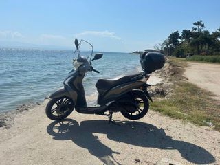 Sym Symphony ST 200i 2019
