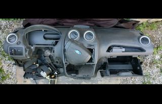 FORD FIESTA S '06 ΔΙΆΦΟΡΑ ΑΝΤΑΛΛΑΚΤΙΚΆ ΦΑΝΟΠΟΙΑ-ΕΣΩΤΕΡΙΚΟ-ΜΗΧΑΝΙΚΆ-thumb-8