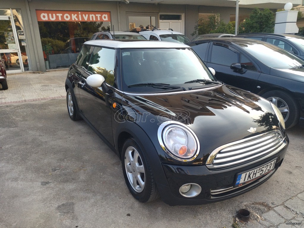 Mini Cooper 2009 ΠΑΝΟΡΑΜΑ