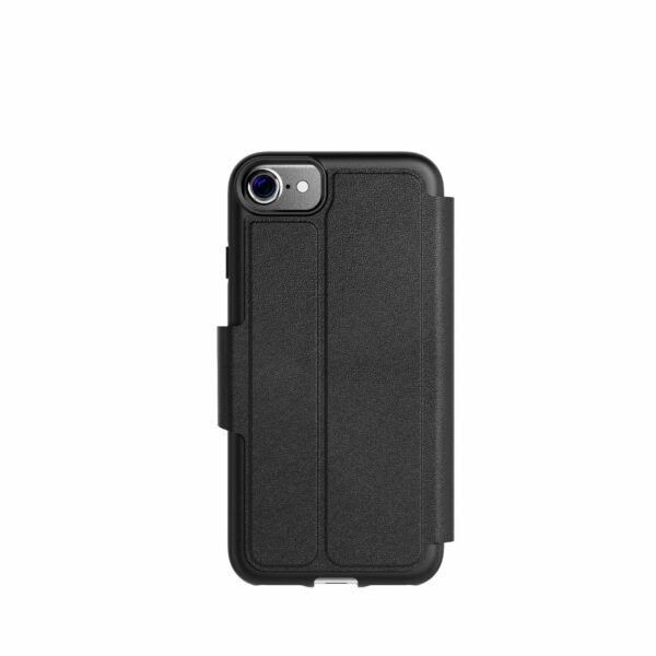 Tech21 - Evo Lite Wallet iPhone SE/8/7 Case - Black / Electronics
