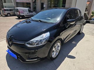 Renault Clio 2018 limited