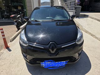 Renault Clio 2018 limited-thumb-1