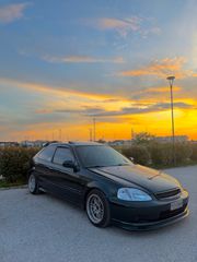 Honda Civic 1997 Vti