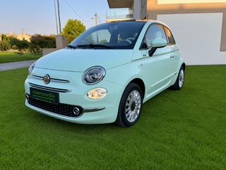 Fiat 500 2017 1.2 LOUNGE PANORAMA