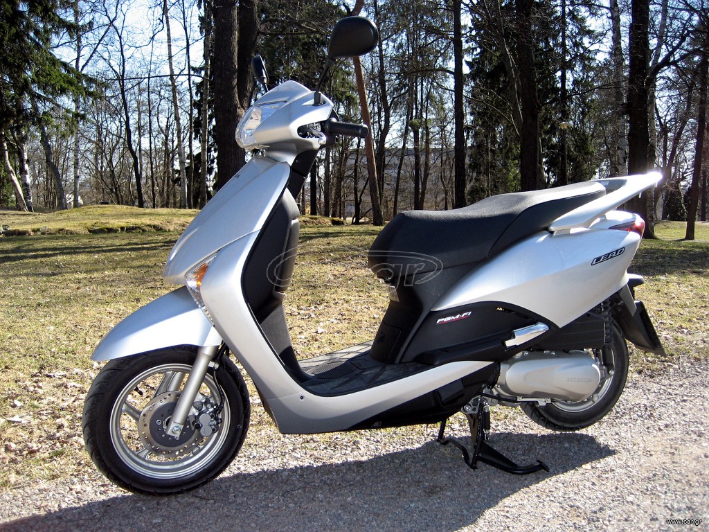 Honda LEAD 2009 LEAD 110i