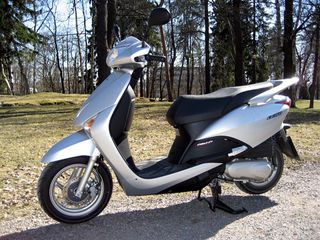 Honda LEAD 2009 LEAD 110i