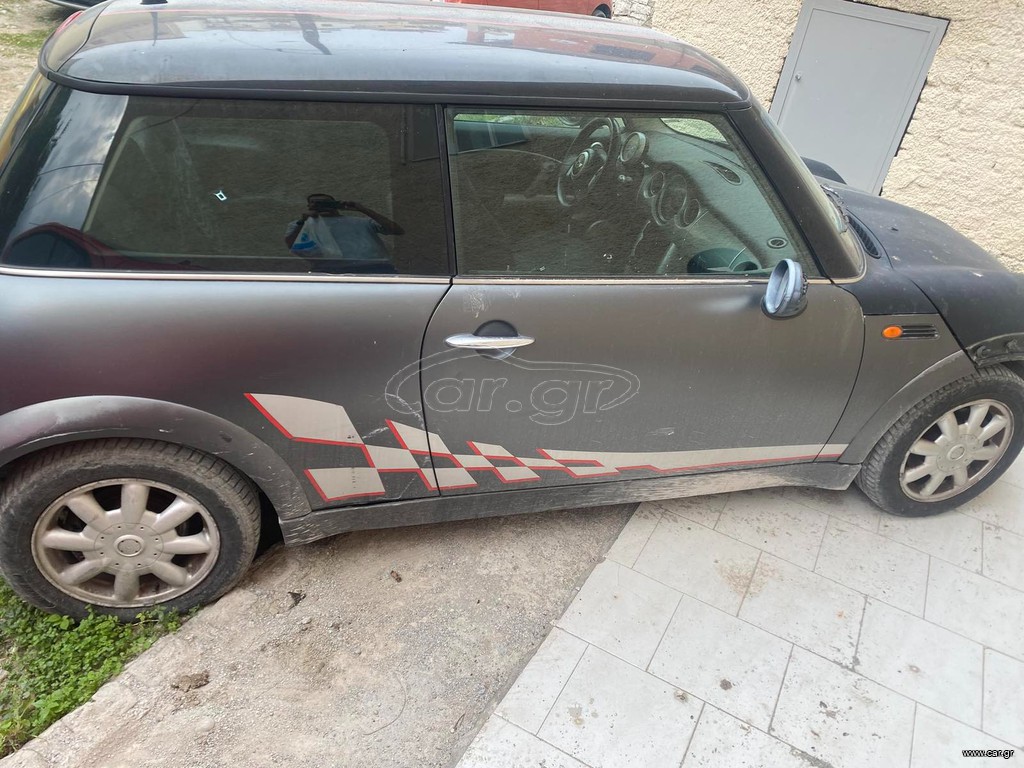 Mini Cooper 2006 ΧΩΡΙΣ ΧΑΡΤΙΑ