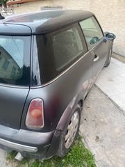 Mini Cooper 2006 ΧΩΡΙΣ ΧΑΡΤΙΑ-thumb-1