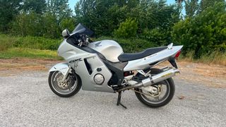 Honda CBR 1100 XX Super Blackbird 2003