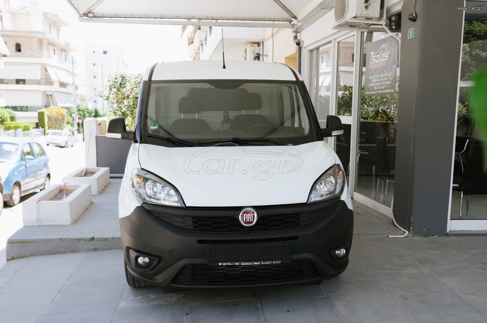 Κλούβα Fiat 2020 ΔΕΣΜΕΥΤΗΚΕ