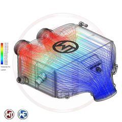 WAGNERTUNING INTERCOOLER BMW S55-thumb-2