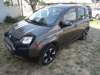 Fiat Panda 2023 CROSS